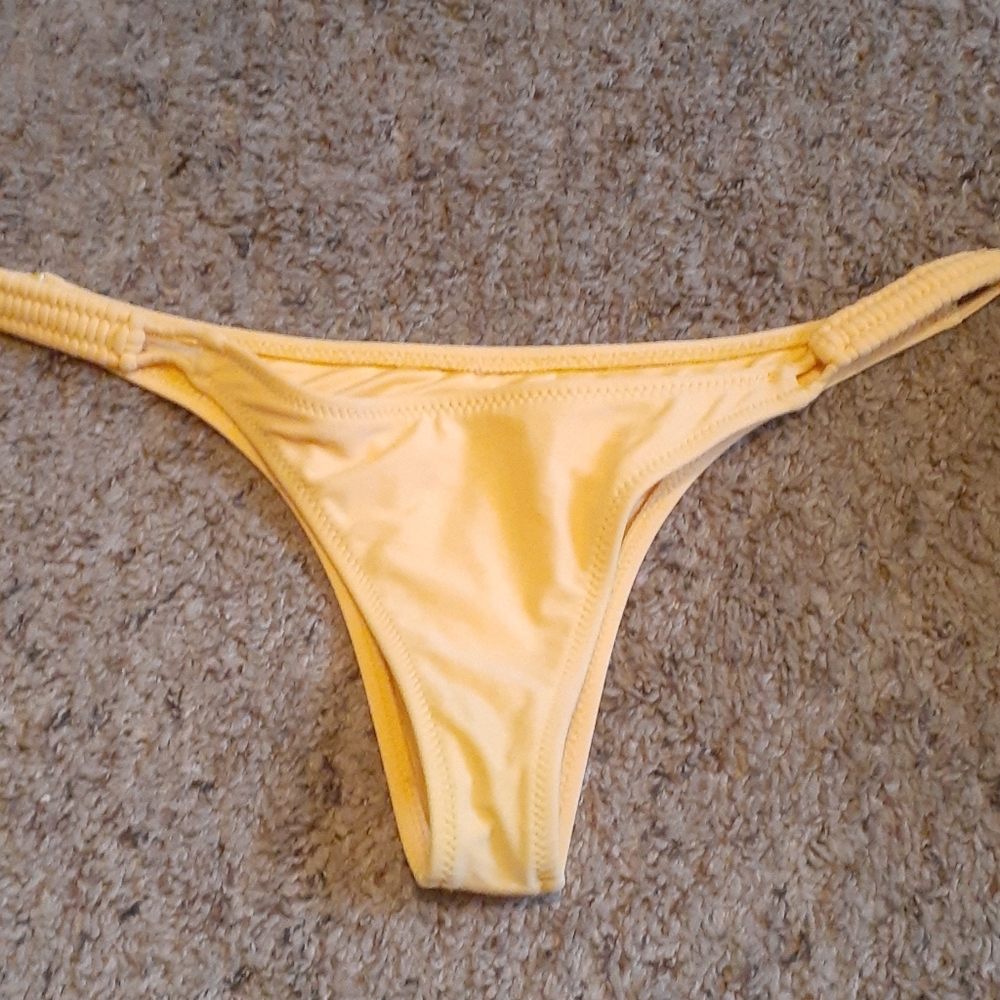 Volcom bikini bottom